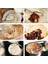 Danimarka Hamur Çırpma Teli Ekmek Mikseri, 3 Adet Paslanmaz Çelik Hollanda Çırpma Teli Kek, Tatlı, Ekmek, Pizza, Pasta, Mutfak, Pişirme Aleti (Yurt Dışından) 2