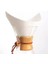 Chemex Kahve Makinesi Için 40 Adet Chemex Uyumlu Bonded Kahve Filtresi (Yurt Dışından) 2