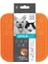 M-Pets Lecca Turuncu Mama Matı Small 5