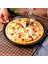 10 Inç Kişisel Delikli Pizza Tepsileri Siyah Karbon Çelik Yapışmaz Kaplama Kolay Temizlenebilir Pizza Pişirme Tepsisi (Yurt Dışından) 3