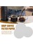Aeropress Kahve Makinesi ve Espresso Makinesi Için 350 Adet Yuvarlak Tek Kullanımlık Damlama Kahve Filtre Kağıdı Süzgeçleri (Yurt Dışından) 5