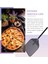 Uzun Saplı 14 Inç Alüminyum Pizza Küreği, Hamur Aletleri, Aksesuarlar, Pizza Spatulası, Kek Pişirme ve Döner Aleti (Yurt Dışından) 4