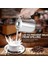 350 ml Paslanmaz Çelik Süt Köpürtme Sürahisi Kapaklı Espresso Kahve Kapuçino Süt Kreması Kupası Köpürtme Sürahisi (Yurt Dışından) 2