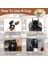 Keurig 1.0 ve 2.0 Demleyiciler Için Evrensel Uyumlu Yeniden Kullanılabilir Kahve Filtreleri ve Kahve Kapsülleri ve Yeniden Doldurulabilir Kcups Kahve Filtreleri (Yurt Dışından) 4