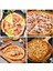 Pizza Filtresi, Delikli 6'lı Paket 8 Inç Dikişsiz Alüminyum Pizza Tepsisi, Fırın ve Mutfak Için Yapışmaz Pizza Pişirme Tepsileri (Yurt Dışından) 5