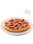 Pizza Taşı, Izgara ve Fırın Için Yuvarlak Pizza Taşı, Pizza Yapımı, Biftek, Kalın Inçlik Kordiyerit Pizza Tavası, Pişirme ve Fırınlama (Yurt Dışından) 1