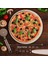 Pizza Taşı, Izgara ve Fırın Için Yuvarlak Pizza Taşı, Pizza Yapımı, Biftek, Kalın Inçlik Kordiyerit Pizza Tavası, Pişirme ve Fırınlama (Yurt Dışından) 5
