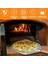Ahşap Saplı 12 Inç Pizza Küreği, Yapışmaz Delikli Pizza Küreği, Pizza Soyma Küreği, Pişirme Aleti (Yurt Dışından) 4