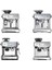 Breville Claroswiss / Oracle / Barista / Bambino BES878 / BES880 / BES980 / BES990 Espresso Makineleri Için Kahve Su Filtresi 4 Adet (Yurt Dışından) 2