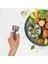 Yapışmaz Falafel Kalıbı Köfte Yapma Kaşığı, Falafel Dondurma Aleti Paslanmaz Çelik, Köfte Yapma Kayar Kalıbı (Yurt Dışından) 5