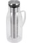 Soğuk Demleme Kahve Makinesi, Kapaklı ve Ölçekli Buzlu Çay Sürahisi Demliği, Çift Amaçlı Filtre Kahve Potu, 51OZ/1.5L (Yurt Dışından) 1