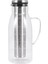 Soğuk Demleme Kahve Makinesi, Kapaklı ve Ölçekli Buzlu Çay Sürahisi Demliği, Çift Amaçlı Filtre Kahve Potu, 51OZ/1.5L (Yurt Dışından) 2