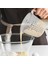 Pişirme Araçları Çift Taraflı Dereceli Plastik Ölçü Kabı Dereceli Ölçü Kabı Ölçü Silindiri 600 ml (Yurt Dışından) 2