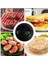 3'ü 1 Arada Burger Presi, 120 Parçalı Yapışmaz Burger Kağıdı Kaydırıcılı Köfte Doldurma Makinesi, Dana Burger Presi - Siyah (Yurt Dışından) 2