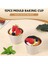 15'li Puding Kalıbı, Yapışmaz Puding Kapları, Yumurta Tart Kalıbı, Tatlı ve Tuzlu Lezzetler Yapmak Için Sağlam Kalıplar (Yurt Dışından) 4