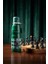 Harry Potter Lisanslı Charmlı Termos 600 ml - Slytherin 1