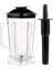 Vitamix Kupası A2300 A2500 5200 Için Bıçaklı ve Kapaklı 64 Oz Blender Sürahisi (Yurt Dışından) 1