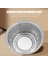 150 Adet Alüminyum Folyo Kek Kapları, Ramekin Muffin Pişirme Kapları, Tek Kullanımlık Muffin Kapları, Ramekin Tutucu Kapları, Alüminyum Kek Pişirme Tepsisi, Puding Pişirme Kapları (Yurt Dışından) 3