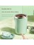 Otomatik Karıştırma Kupası, Kahve Sütü Karıştırma Kabı, Elektrikli Blender, 400 ml Mor (Yurt Dışından) 5