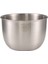 Mutfak Paslanmaz Çelik 304 Karıştırma Kabı Derin Tasarım Pişirme Pişirme Kek Ekmek Salata Mutfak Mikser Kabı, 3600ML (Yurt Dışından) 1