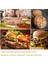 Burger Press 5 Inç Ağır Hizmet Tipi Paslanmaz Çelik Hamburger Köfte Makinesi Ahşap Saplı (Yurt Dışından) 4