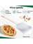 Pizza Itici, Paslanmaz Alüminyumdan Yapılmış Pizza Küreği (90 Cm) - Yuvarlak Kenarlı Pratik ve Sağlam Dişli Pizza Kaldırıcı (Yurt Dışından) 5