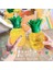 Plastik Ananas Bardağı, Pipetli Bardak, Luau Doğum Günü Partisi Dekorasyonu, Yaz Plajı Içme Bardağı (Yurt Dışından) 2