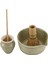 Matcha Seti, Japon Çay Seti, Ağızlı Matcha Kasesi, Matcha Tutucu, Bambu Matcha ve Bambu Kepçe Içerir (Yurt Dışından) 1