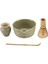 Matcha Seti, Japon Çay Seti, Ağızlı Matcha Kasesi, Matcha Tutucu, Bambu Matcha ve Bambu Kepçe Içerir (Yurt Dışından) 3