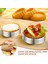 20 Adet 3 Inç Delikli Tart Halkaları Yuvarlak Tart Halkası Paslanmaz Çelik Tart Halkaları Pişirme Için Yapışmaz Metal Yuvarlak Kek Halkası (Yurt Dışından) 2