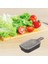 Sebzeler Için Çok Amaçlı Mutfak Rendesi - Kaymaz Taban, Çift Öğütme Tarafı, Bulaşık Makinesinde Yıkanabilir, Paslanmaz Çelik (Yurt Dışından) 5