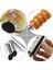 30 Adet Brioche Çörekler Brioche Ekmeği Cannoli Tüpleri Paslanmaz Çelik Cannoli Kalıpları Yapışmaz Krem Boynuz Danimarka Pasta Kalıbı (Yurt Dışından) 5