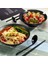 Takım Salata Kaseleri, Ramen Çorba Kaseleri, Karıştırma Kaseleri, Yemek Takımı (Çubuklar ve Kaşıkla), Ev Mutfağı Tahıl Kaseleri (Yurt Dışından) 5