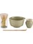 Matcha Seti, Japon Çay Seti, Ağızlı Matcha Kasesi, Matcha Tutucu, Bambu Matcha ve Bambu Kepçe Içerir (Yurt Dışından) 2