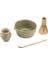 Matcha Seti, Japon Çay Seti, Ağızlı Matcha Kasesi, Matcha Tutucu, Bambu Matcha ve Bambu Kepçe Içerir (Yurt Dışından) 4