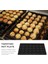 28 Delikli 4 cm Takoyaki Sıcak Plaka Yapışmaz Evde Pişirme Takoyaki Takoyaki Sadece Plaka Takoyaki Alüminyum Plakalar (Yurt Dışından) 5