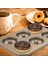 Madeleine Pan, Yapışmaz Donut Tepsisi, 2 Parça Donut Pişirme Tepsisi, Karbon Çelik Donut Kalıbı, 6 Donutluk Donut Pişirme Kabı Poşeti Kalıbı (Yurt Dışından) 5