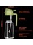 Mutfak, Zeytinyağı Dispenseri ve Yağ Püskürtücüsü Için 16 Oz Yağ Dağıtıcı Şişe - 470 ml Zeytinyağı Şişesi - Yağ Püskürtücü Yeşil (Yurt Dışından) 4
