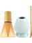 Matcha Çırpma Seti Bambu Matcha Çay Seti 100 Çatallı Matcha Çırpma Teli (Chasen), Geleneksel Kepçe, Matcha Çırpma Teli Tutucu (Yurt Dışından) 3