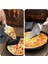 Meyveli Turta Küreği, Silindir Dişli Pizza Küreği, Pizza Kesici, Pişirme Gereçleri, Pasta Küreği, Ev Sofra Takımı (Yurt Dışından) 5