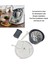 Thermomix TM31 Için Gıda Işlemcisi Kesici Seti Verimli Sebze Kesme Aparatı Çok Fonksiyonlu Kap Kesici Seti (Yurt Dışından) 3