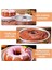 Inçlik Kek Kalıbı Yuvarlak Yapışmaz Kek Kalıbı, Cheesecake, Flan, Kremalı Kek, Kurabiye, Donut Için Tüp Kek Kalıbı (Yurt Dışından) 4