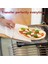 Adet Kayar Pizza Küreği Kayar Pizza Küreği, Pizzayı Mükemmel Şekilde Transfer Eden Pizza Küreği Yapışmaz (Yurt Dışından) 5
