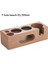 Kahve Tamper Tutucu Filtre Standı Ahşap Taban Espresso Tamper Standı Mat Rafı 51/53MM Kahve Tamper Tutucu Ahşap Taban (Yurt Dışından) 5