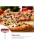 Döner Tekerlek Pizza Delme Makinesi Pizza Aletleri Pizza Fırını Aksesuarları Pizza Dilimleyici Yapışmaz Mutfak Aletleri Gri (Yurt Dışından) 5