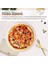 12 Inç Seramik Pizza Taşı Pizza Pişirme Taşı/tavası, Izgara ve Fırın Için Mükemmel - Isıya Dayanıklı, Dayanıklı ve Güvenli (Yurt Dışından) 4