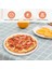 12 Inç Seramik Pizza Taşı Pizza Pişirme Taşı/tavası, Izgara ve Fırın Için Mükemmel - Isıya Dayanıklı, Dayanıklı ve Güvenli (Yurt Dışından) 5