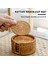 Adet/kungfu Çay Aksesuarları Için Bardak Altlığı Seti Yuvarlak Sofra Takımı Tabak Altlığı Rattan Örgü Bardak Altlığı Ped Çapı 8 cm (Yurt Dışından) 3