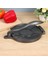 Tortilla Presi 16 cm Kendin Yap Manuel Mısır Tortillaları Presleme Makinesi Döküm Ev Yapımı Krep Mutfak Aletleri (Yurt Dışından) 2
