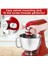 Kitchenaid Stand Mikserler Için 4 Adet Bağlantı Düğmesi Başparmak Vidası, Göbek Vidası Aksesuar Değişimi (Yurt Dışından) 5
